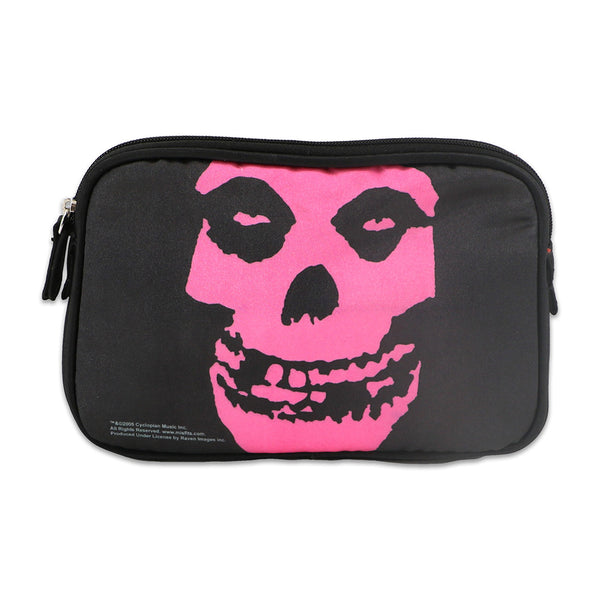 Misfits Pink Fiend Makeup Bag