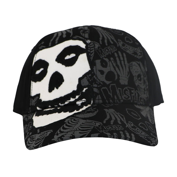 CLASSIC SKULL LOGO FLEX CAP
