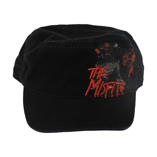 BLACK BULLET HAT