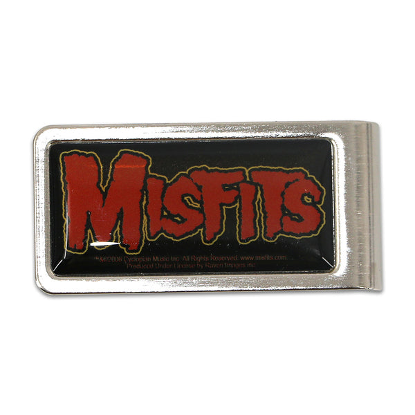 Misfits Money Clip
