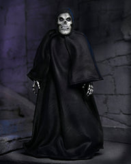 Skeletal figure in black hooded robe for the Ultimate Fiend Clothed Action Figure