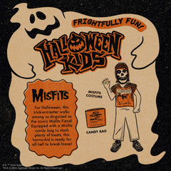 Misfits Halloween Kids ReAction Figure by Super7