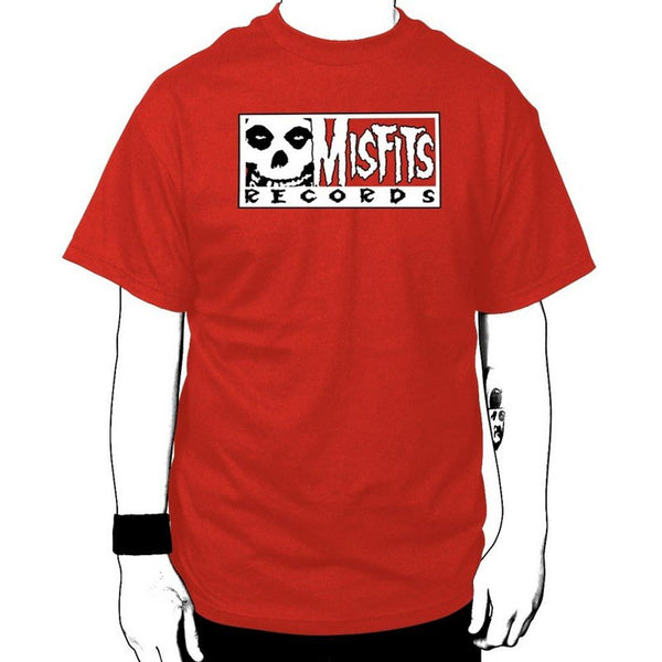 Misfits top t shirts