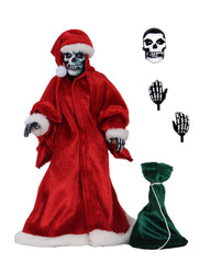 Skeleton in Santa Claus costume for Misfits Holiday Fiend 8 Clothed Action Figure