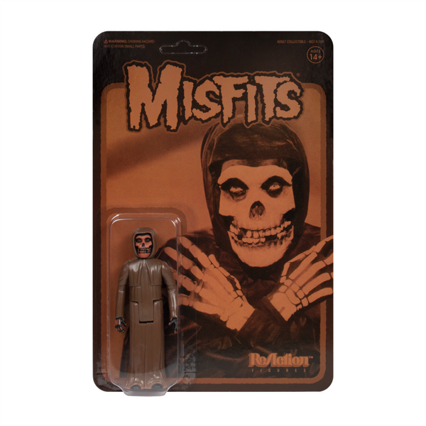 “Collection II” Misfits Fiend 3.75” ReAction Figure