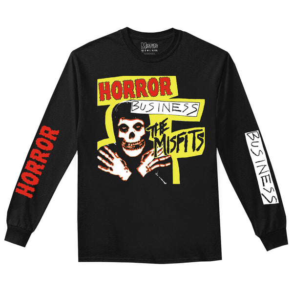 Horror Business Long Sleeve