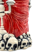 Misfits Limited Edition Red Tiki Mug