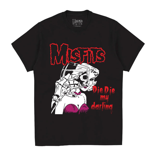 Die Die My Valentine Tee