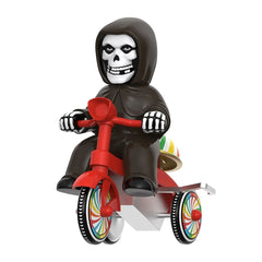 Misfits Fiend Super Cycle (Black w/ Red Trike)