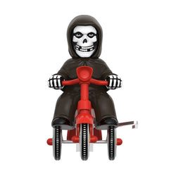 Misfits Fiend Super Cycle (Black w/ Red Trike)