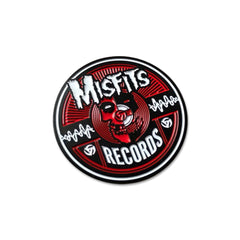 Misfits Records Wave logo Enamel Pin