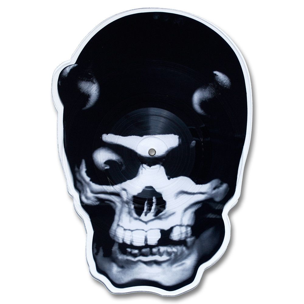 Official Balzac Skull Picture Disc | Music | Misfits Records