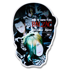 Balzac Skull Picture Disc - Misfits Records - 3
