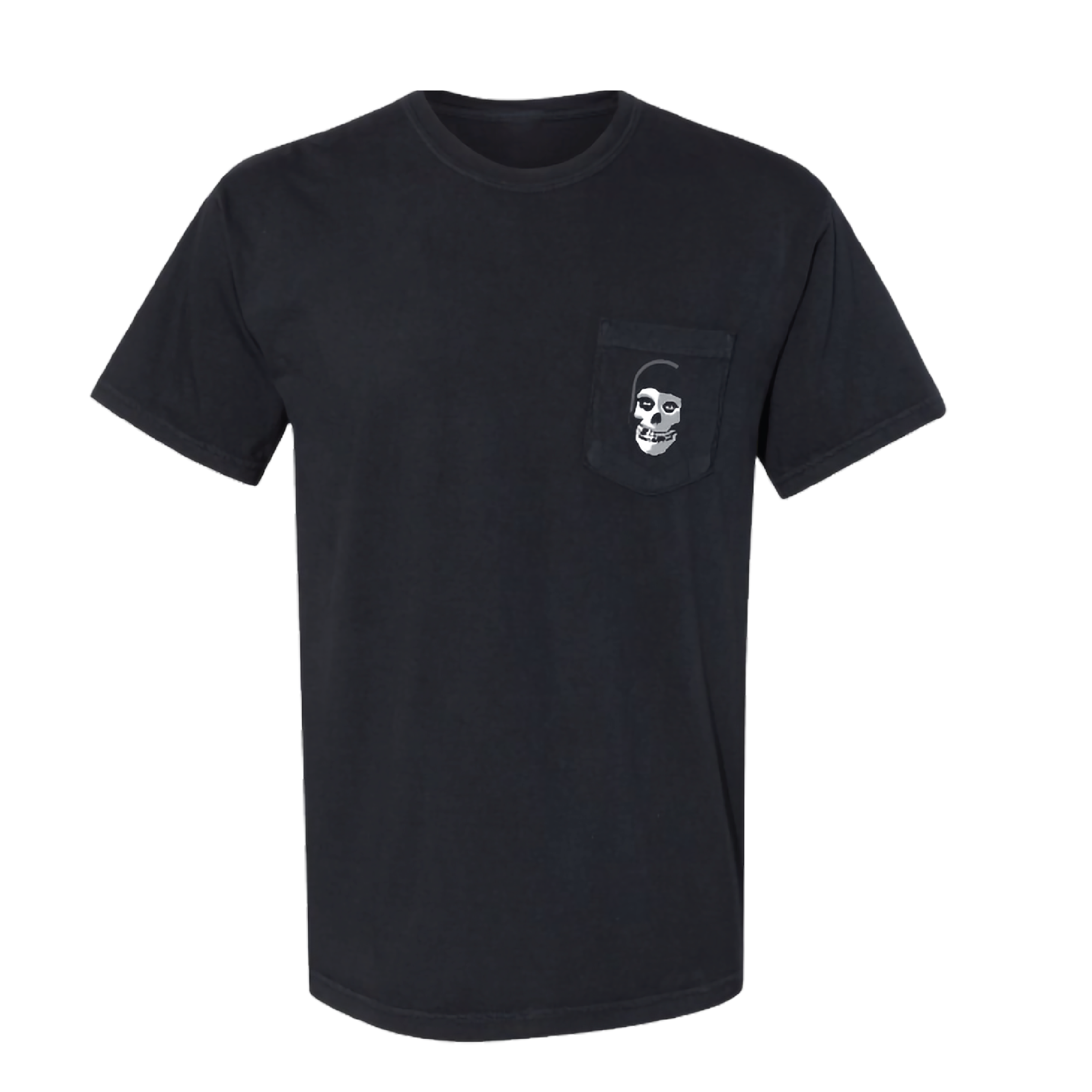 Whalen Fiend Skull Pocket Tee - Official Misfits | Misfits