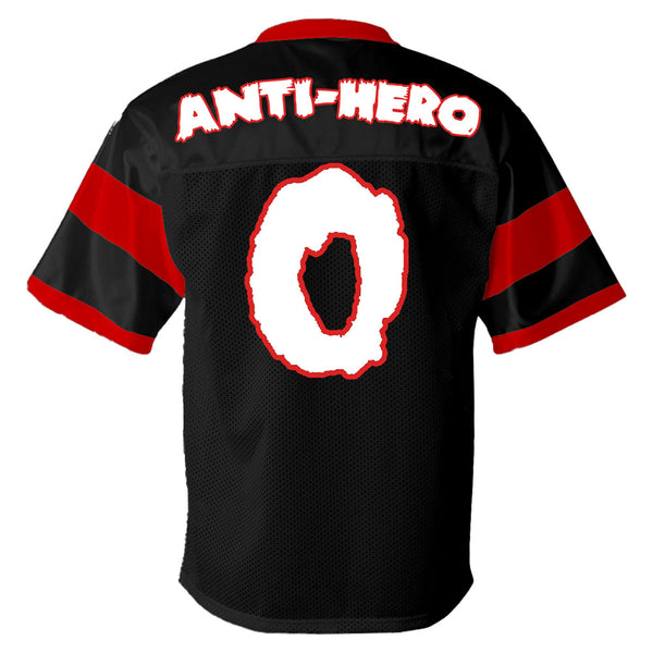 JERRY ONLY "ANTIHERO" EMBROIDERED JERSEY Misfits Records