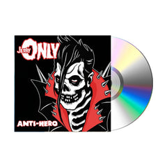 JERRY ONLY "ANTI-HERO" DELUXE CD BUNDLE