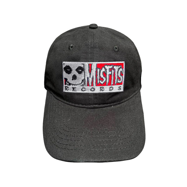 MR Logo Embroidered Ball Cap
