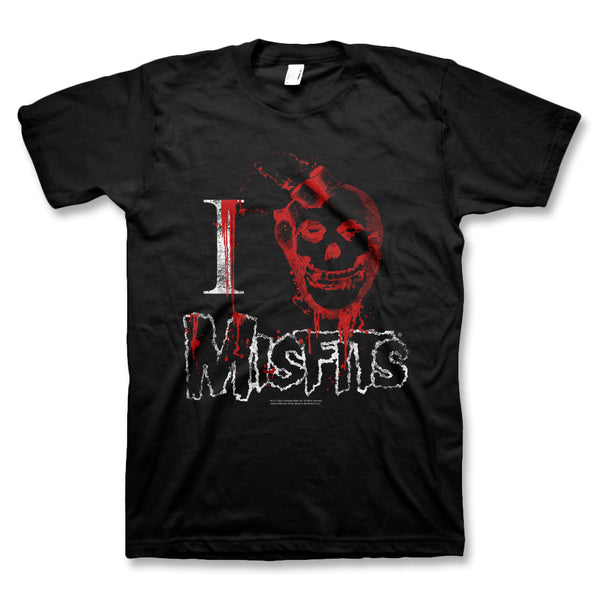 I Heart Misfits T-Shirt