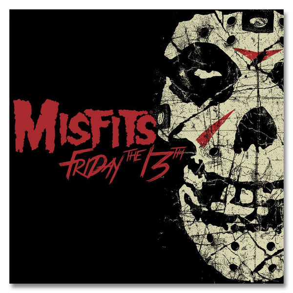 MISFITS “FRIDAY THE 13TH” CD - Misfits Records