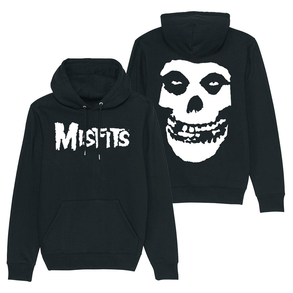 Skull store pullover hoodies