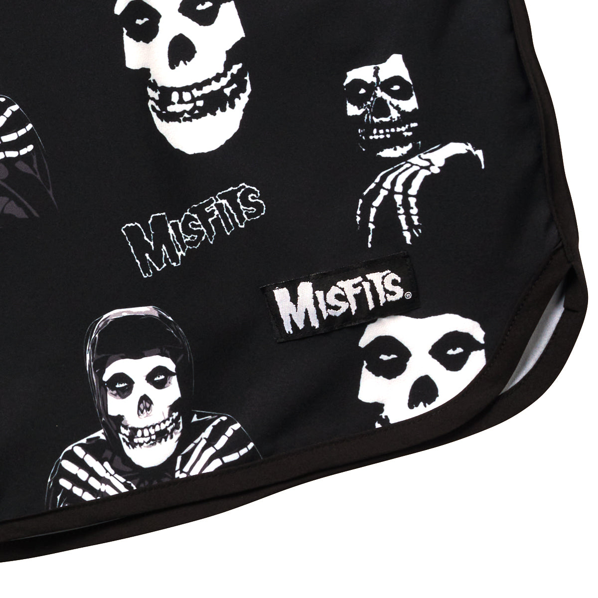 Misfits Hybrid Shorts - Official Misfits Records Store