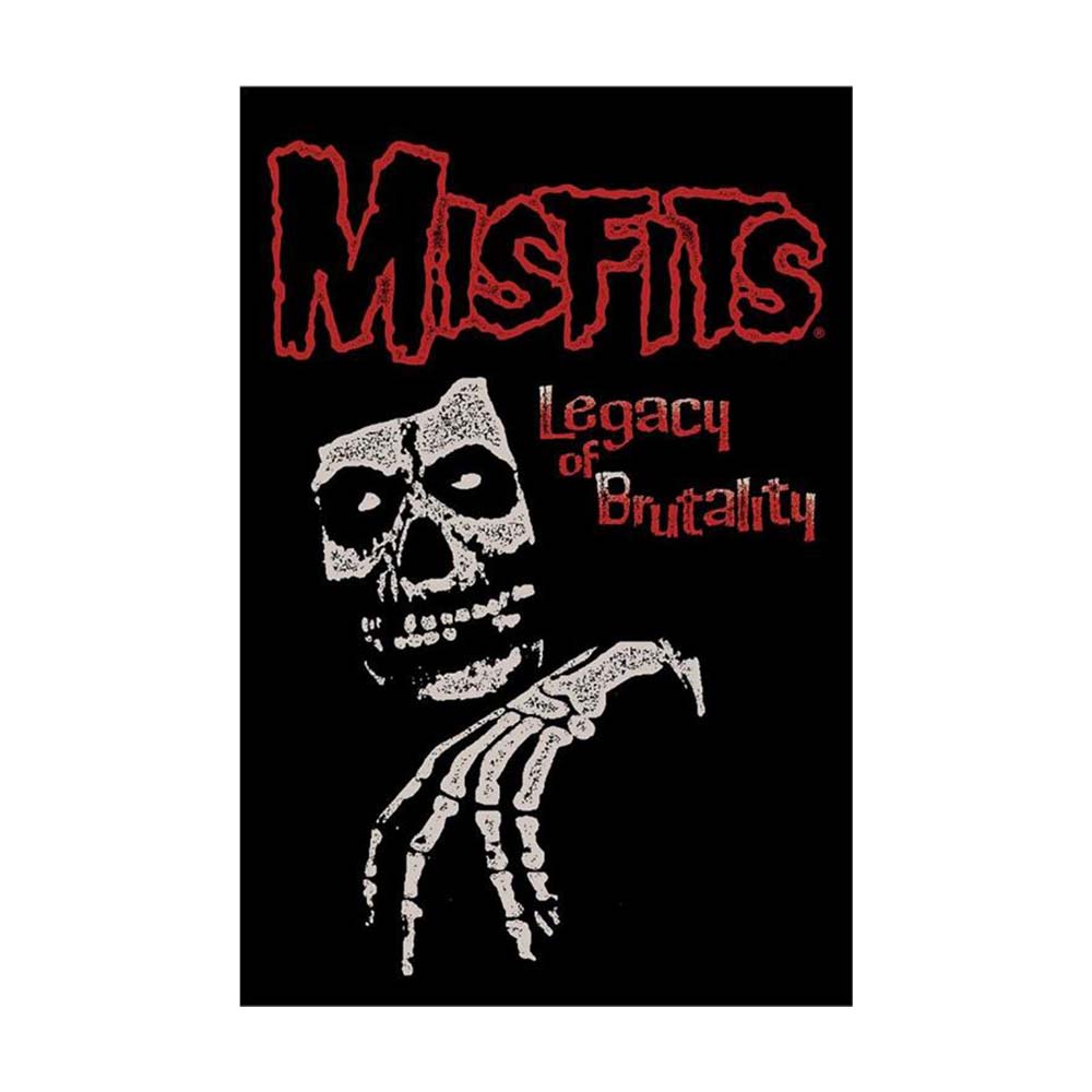 Misfits Legacy of Brutality レコード Misfits - Legacy Of Brutality LP - Capitol Store