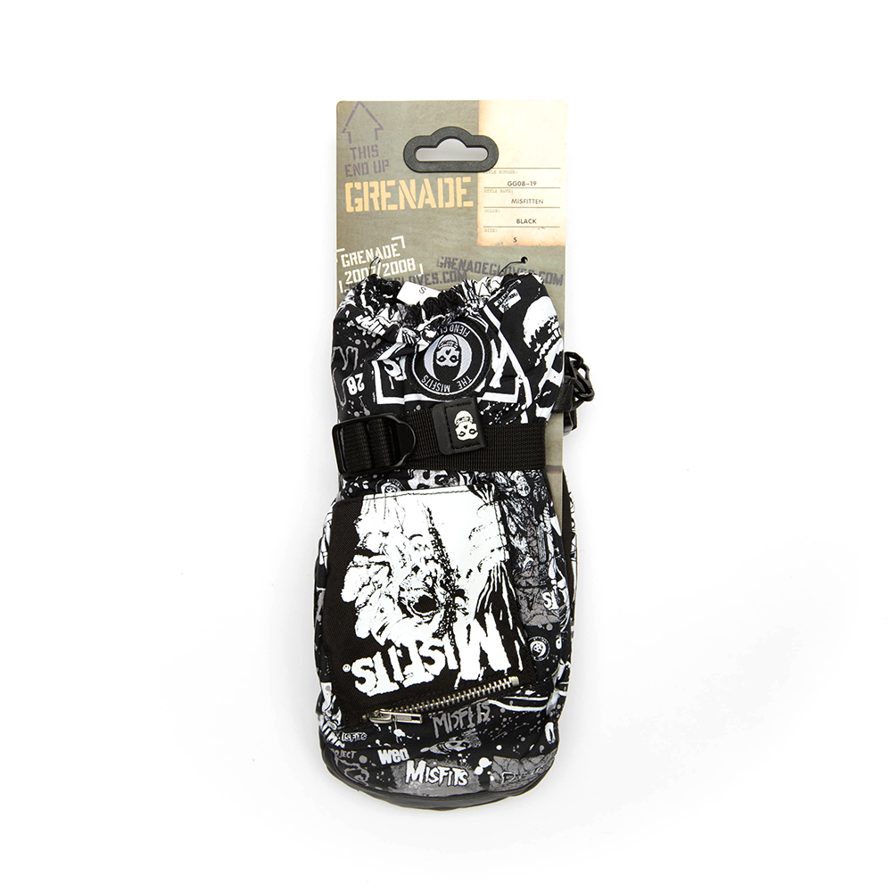 Grenade misfits snowboard clearance jacket