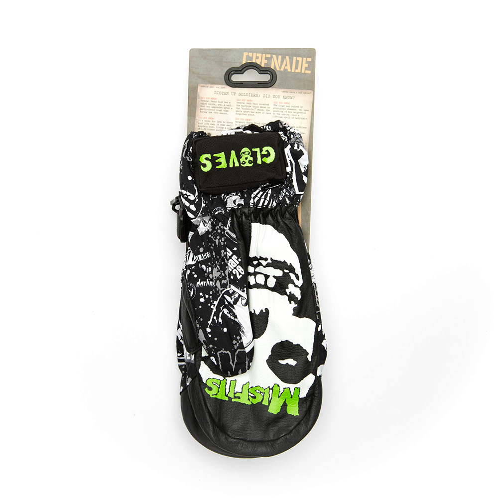 Grenade kassius mittens red sales