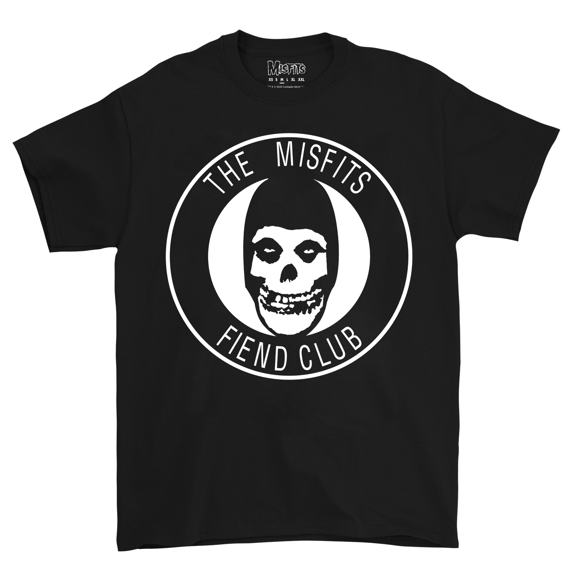 Misfits 2024 hoodie merch