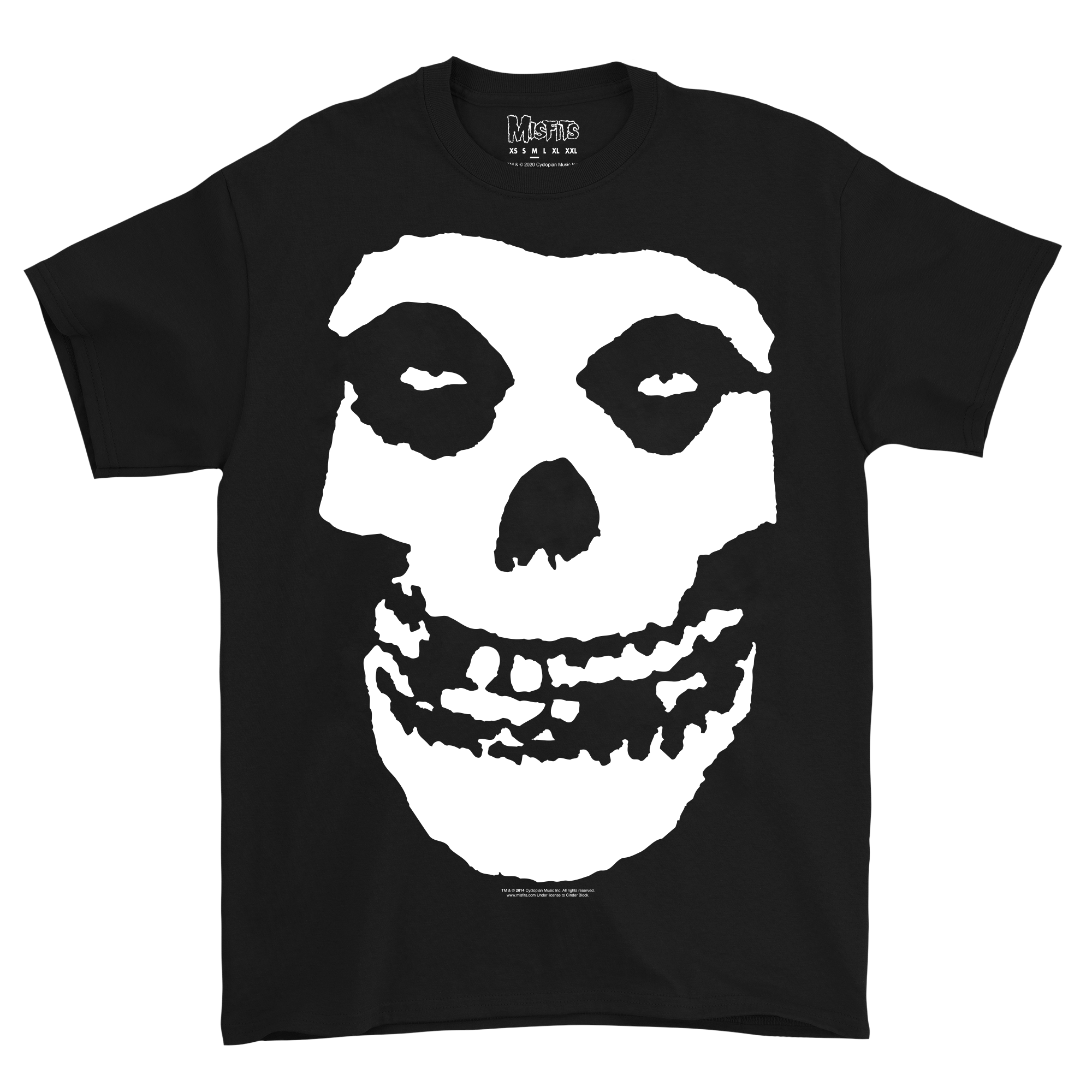 Skull t shirt hotsell