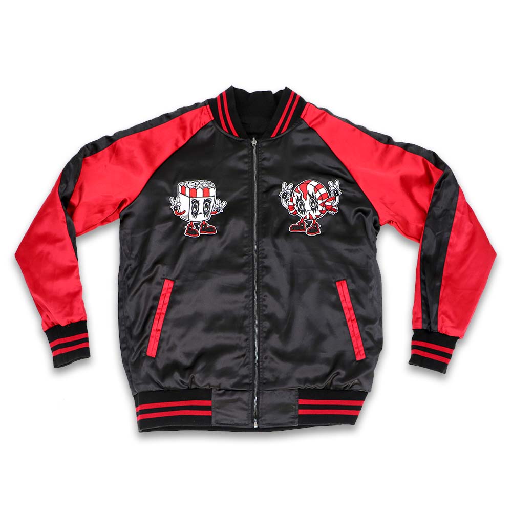 Osaka Popstar Reversible Embroidered Jacket - Official