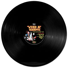 Weird Al / Osaka Popstar “Beat on the Brat” 12-inch BLACK vinyl