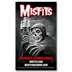 Misfits "Fiend" Mask - Misfits Records - 3