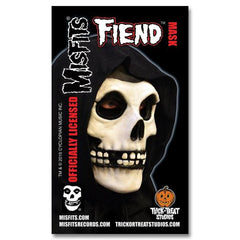 Misfits "Fiend" Mask - Red