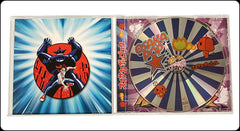 Osaka Popstar - Japanese Import CD - Misfits Records - 2